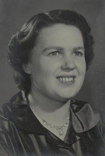 June Rosa King,(nee Davison)