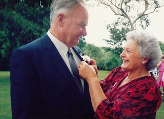 Patricia Margaret SARGENT
