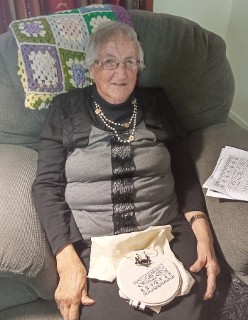 Helen Frances MONTEITH