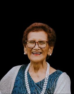 Winifred (Wyn) Mary Annie KARENA (nee Bishop)