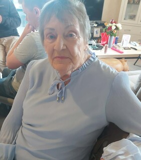 Joy Margaret ROSE (nee Hook)
