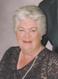 Shirley Gertrude COLEMAN