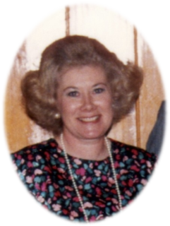 Marie Ann de Schweitzer (nee Broderick)