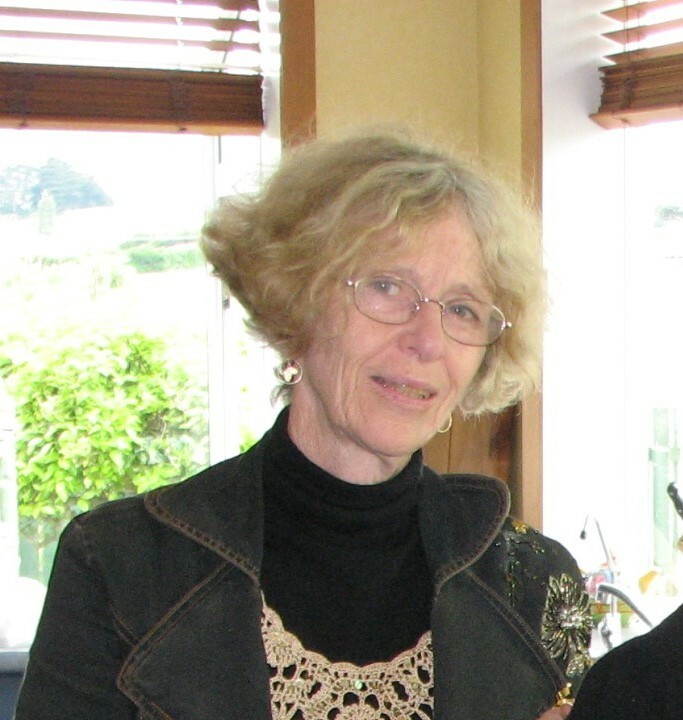 Catherine Lynette MORGANS  (Lynette)