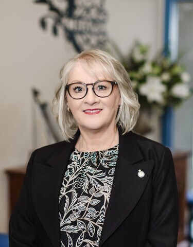 Tracey Friend