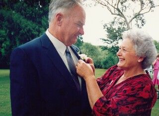 Patricia Margaret SARGENT