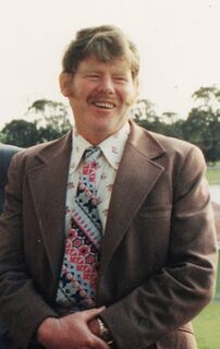Roderick Lachlan (Lachie) HAGAN