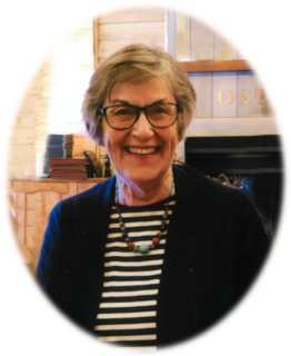 Gillian (Gill) Aldyth de la PERRELLE