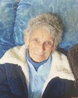 Elsie Anne BROAD (nee Benson)