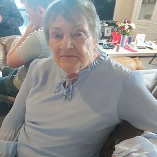 Joy Margaret ROSE (nee Hook)
