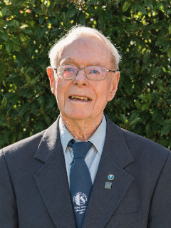 Richard (Dick) John MCAVINUE