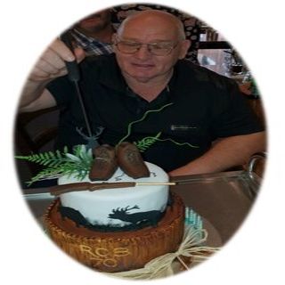 James Robert BOYLE (Rob Salvage) (Robbie)