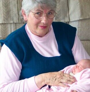 Gloria Fay MCDONALD