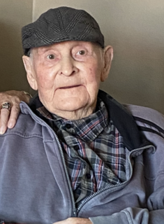Reginald George ALLEN (Reg)